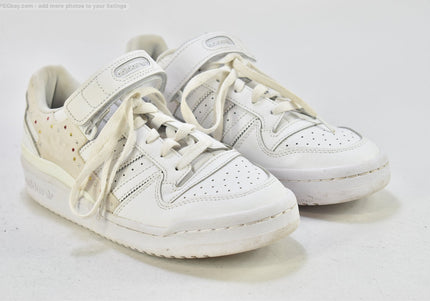 Adidas Forum Damen Sportschuhe Sneaker EUR 41 1/3 Nr. 25-Z 350-SchuhGebraucht