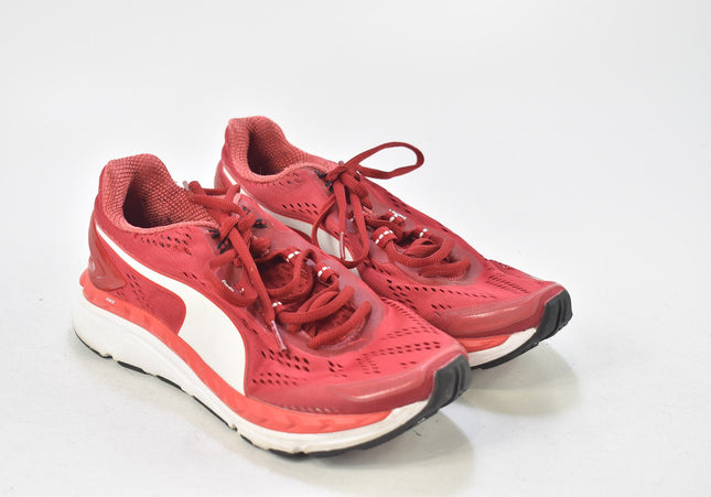 Puma Damen Sportschuhe Sneaker EUR 38 Nr. 24-P 795-Schuh-Gebraucht-secondhand
