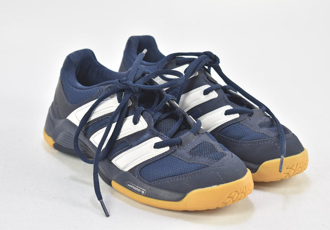 Adidas Court Stabil Damen Sportschuhe Sneaker EUR 38 Nr. 24-F 234-Schuh-Gebraucht-secondhand
