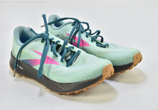 Brooks Catamount Damen Sportschuhe Sneaker EUR 41 Nr. 25-T 2054-gebrauchte Schuhe-second hand-SchuhGebraucht