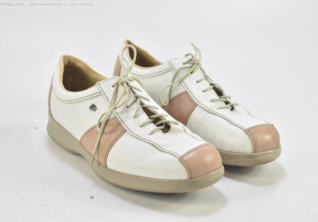 Finn Comfort Damen Halbschuhe Freizeitschuhe UK 6,5 Nr. 25-F 289-Schuh-Gebraucht-secondhand