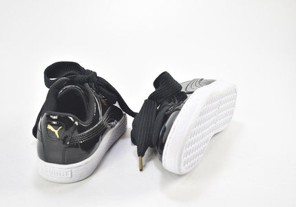 Puma Basket Damen Sportschuhe Sneaker EUR 39 Nr. 24-J 3961-Schuh-Gebraucht-secondhand