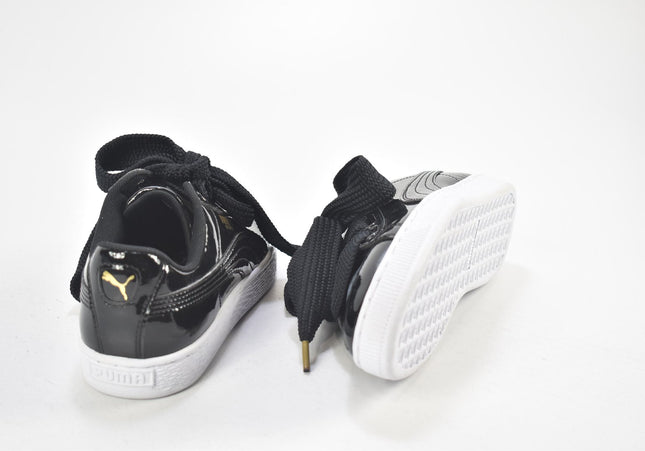 Puma Basket Damen Sportschuhe Sneaker EUR 39 Nr. 24-J 3961-Schuh-Gebraucht-secondhand