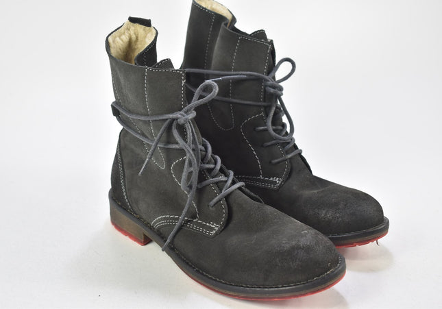 Tamaris Damen Stiefelette Boots EUR 40 Nr. 24-A 1909-Schuh-Gebraucht-secondhand