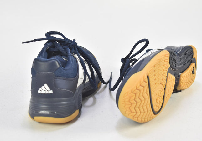 Adidas Court Stabil Damen Sportschuhe Sneaker EUR 38 Nr. 24-F 234-Schuh-Gebraucht-secondhand