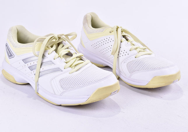 Adidas Essence Damen Sportschuhe Sneaker EUR 40 2/3 Nr. 24-F 623-SchuhGebraucht