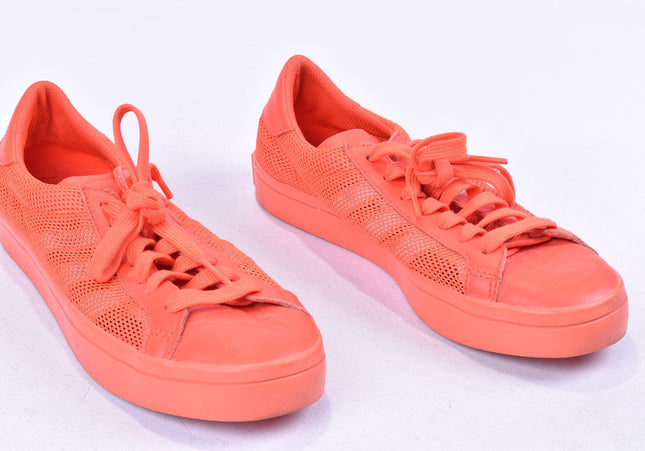 Adidas Courtvantage Herren Sportschuhe Sneaker EUR 40 Nr. 23-U 724-Schuh-Gebraucht-secondhand