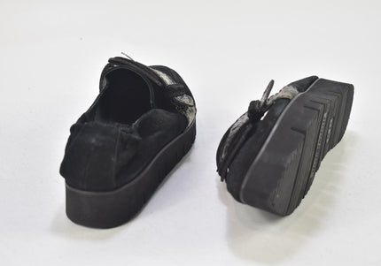 Kennel&Schmenger Damen Halbschuhe Slipper Ballerinas UK 6 Nr. 24-T 1913-Schuh-Gebraucht-secondhand