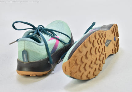 Brooks Catamount Damen Sportschuhe Sneaker EUR 41 Nr. 25-T 2054-gebrauchte Schuhe-second hand-SchuhGebraucht
