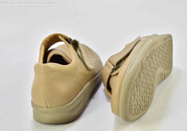 Ganter  Herren Halbschuhe Freizeitschuhe  UK 9,5 Nr. 25-Z 2855