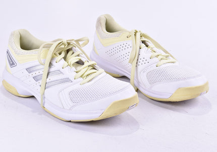 Adidas Essence Damen Sportschuhe Sneaker EUR 40 2/3 Nr. 24-F 623-Schuh-Gebraucht-secondhand