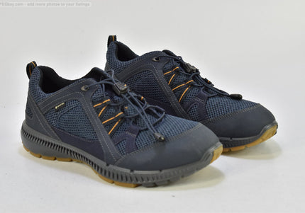 Ecco GTX Herren Halbschuhe Slipper EUR 41 Nr. 25-U 570-SchuhGebraucht