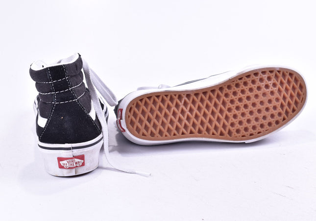 Vans Damen Sportschuhe Sneaker EUR 36,5 Nr. 24-J 453-Schuh-Gebraucht-secondhand