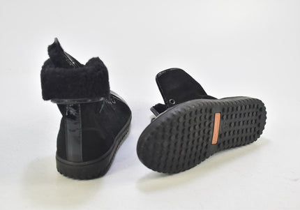 Softwaves Damen Stiefelette Boots EUR 37 Nr. 24-B 2669-Schuh-Gebraucht-secondhand