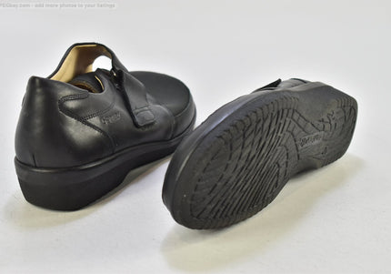 Ganter  Damen Halbschuhe Freizeitschuhe  UK 5 Nr. 26-J 421