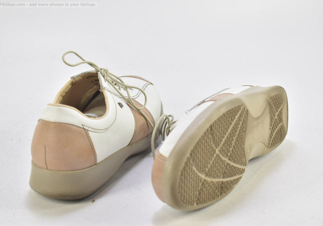 Finn Comfort Damen Halbschuhe Freizeitschuhe UK 6,5 Nr. 25-F 289-Schuh-Gebraucht-secondhand