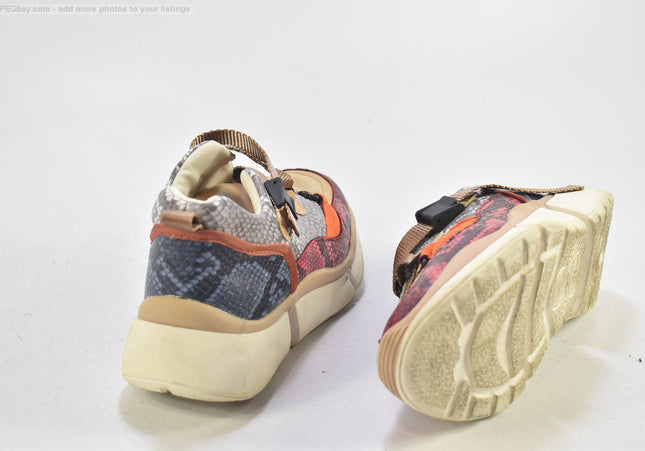 Chillegs Damen Halbschuhe Freizeitschuhe EUR 38 Nr. 25-F 593-Schuh-Gebraucht-secondhand