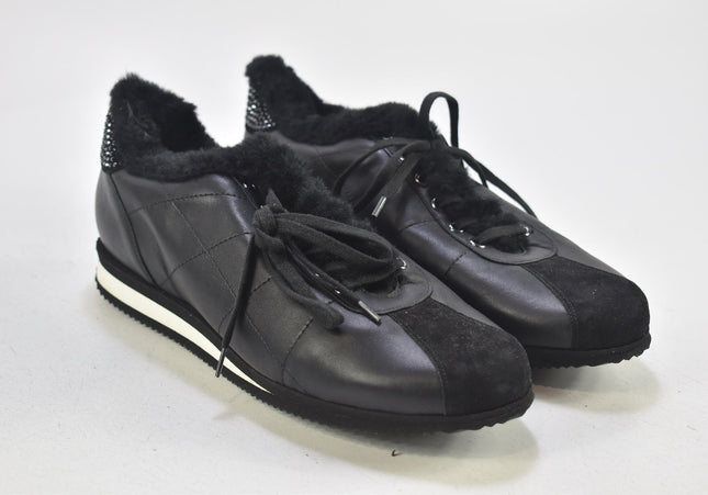 Högl Damen Halbschuhe Freizeitschuhe UK 7,5 Nr. 24-T 2402-Schuh-Gebraucht-secondhand