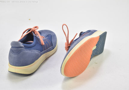 Ecco Damen Halbschuhe Freizeitschuhe EUR 40 Nr. 25-J 2510-Schuh-Gebraucht-secondhand