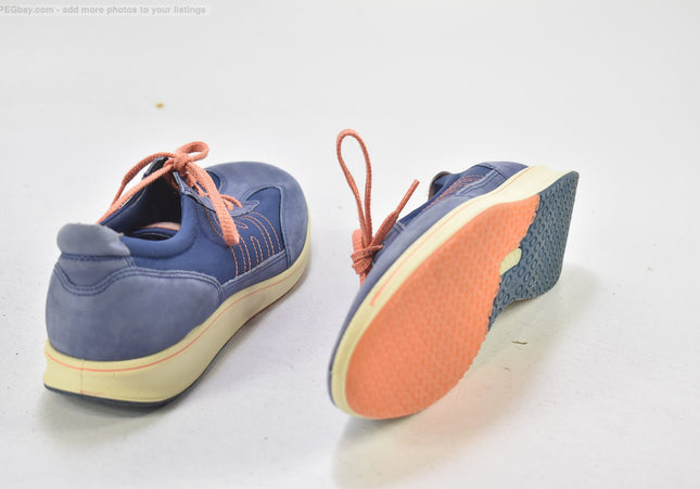 Ecco Damen Halbschuhe Freizeitschuhe EUR 40 Nr. 25-J 2510-Schuh-Gebraucht-secondhand
