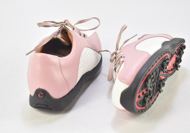 Duca del Cosma Golf Damen Sportschuhe Sneaker EUR 37,5 Nr. 24-Y 956-Schuh-Gebraucht-secondhand