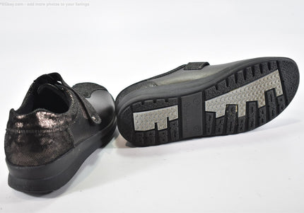 Berkemann  Damen Halbschuhe Freizeitschuhe  UK 7 Nr. 25-L 372