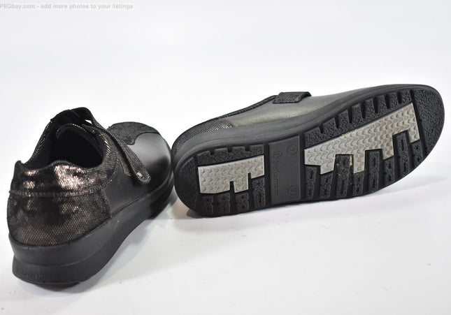 Berkemann  Damen Halbschuhe Freizeitschuhe  UK 7 Nr. 25-L 372