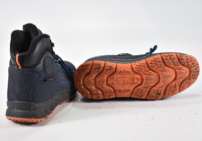 Fila Damen Wanderschuhe Trekkingschuhe Outdoor EUR 37 Nr. 24-M 1093-Schuh-Gebraucht-secondhand