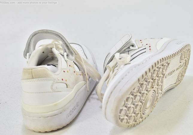 Adidas Forum Damen Sportschuhe Sneaker EUR 41 1/3 Nr. 25-Z 350-SchuhGebraucht