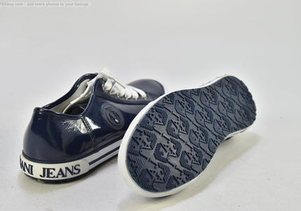 Armani Jeans  Damen Halbschuhe Freizeitschuhe  EUR 39 Nr. 25-L 1532