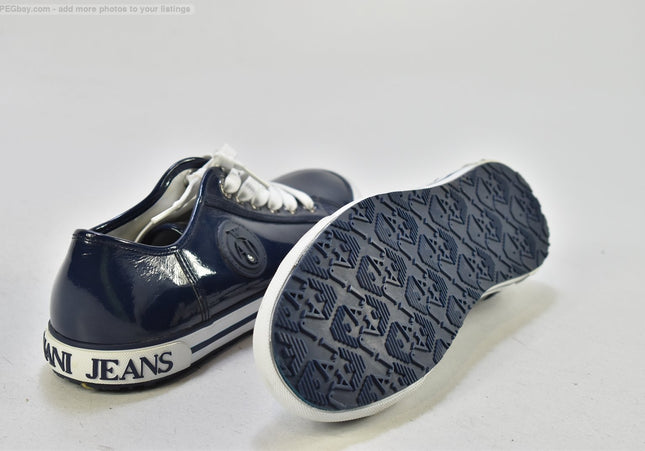Armani Jeans  Damen Halbschuhe Freizeitschuhe  EUR 39 Nr. 25-L 1532