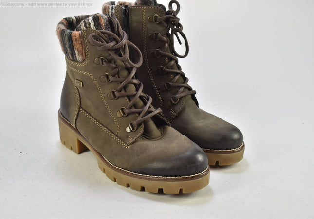 Remonte  Damen Stiefelette Boots  EUR 38 Nr. 25-B 2974