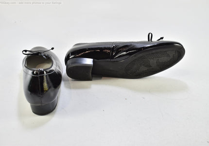 Theresia M. Damen Halbschuhe Slipper Ballerinas UK 7 Nr. 25-A 604-Schuh-Gebraucht-secondhand