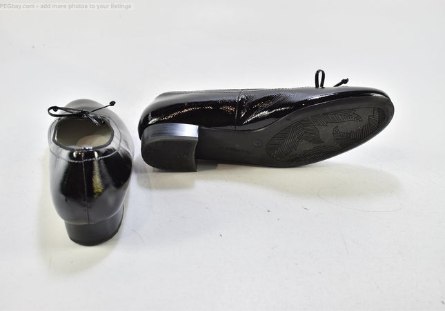 Theresia M. Damen Halbschuhe Slipper Ballerinas UK 7 Nr. 25-A 604-Schuh-Gebraucht-secondhand