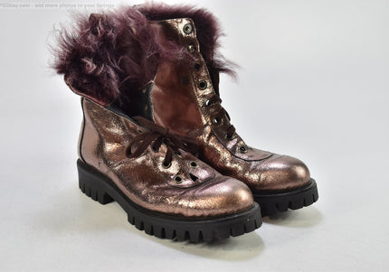 Ras  Damen Stiefelette Boots  EUR 39 Nr. 25-B 2408