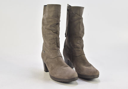 Gabor Damen Stiefel Stiefelette Boots UK 5 Nr. 24-B 4018-Schuh-Gebraucht-secondhand