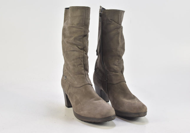 Gabor Damen Stiefel Stiefelette Boots UK 5 Nr. 24-B 4018-Schuh-Gebraucht-secondhand