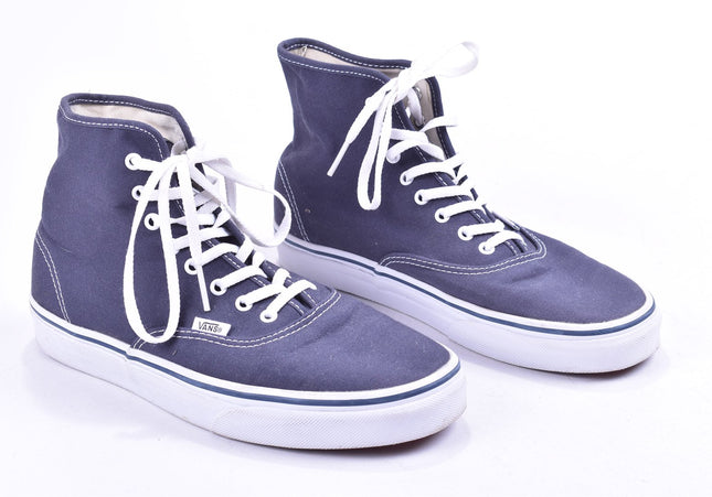 Vans Herren Sportschuhe Sneaker US 8,5 Nr. 23-M 3324-Schuh-Gebraucht-secondhand
