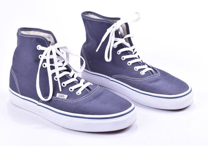 Vans Herren Sportschuhe Sneaker US 8,5 Nr. 23-M 3324-Schuh-Gebraucht-secondhand