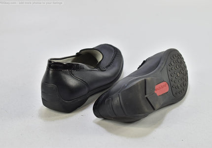 Waldläufer  Damen Halbschuhe Slipper Ballerinas  UK 3,5 Nr. 25-O 2456
