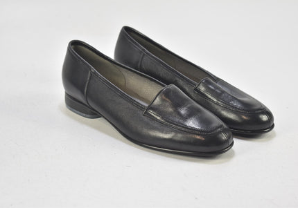 Gabor Damen Halbschuhe Slipper Ballerinas UK 4 Nr. 24-X 1877-Schuh-Gebraucht-secondhand