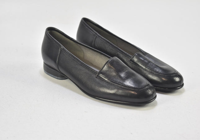 Gabor Damen Halbschuhe Slipper Ballerinas UK 4 Nr. 24-X 1877-Schuh-Gebraucht-secondhand