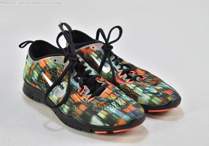 Nike Free Damen Sportschuhe Sneaker  EUR 36 Nr. 25-O 2038