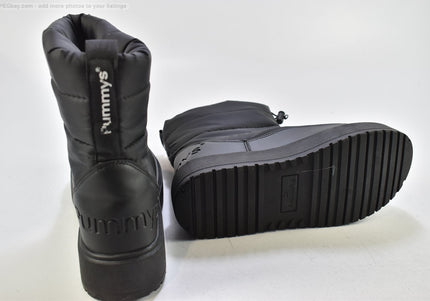 Pummys  Damen Stiefelette Boots  EUR 42 Nr. 25-B 4163