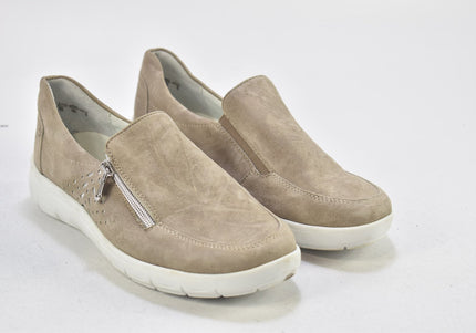 Vamos Damen Halbschuhe Slipper Ballerinas UK 5 Nr. 24-O 255-Schuh-Gebraucht-secondhand