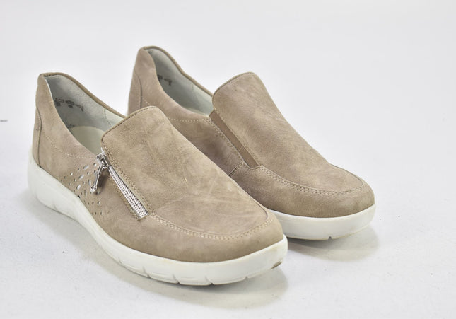 Vamos Damen Halbschuhe Slipper Ballerinas UK 5 Nr. 24-O 255-Schuh-Gebraucht-secondhand