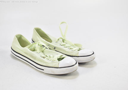Converse Damen Sportschuhe Sneaker EUR 39 Nr. 25-J 1366-Schuh-Gebraucht-secondhand