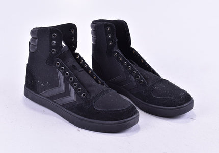 Hummel Damen Stiefelette Boots EUR 39 Nr. 24-M 1954-Schuh-Gebraucht-secondhand