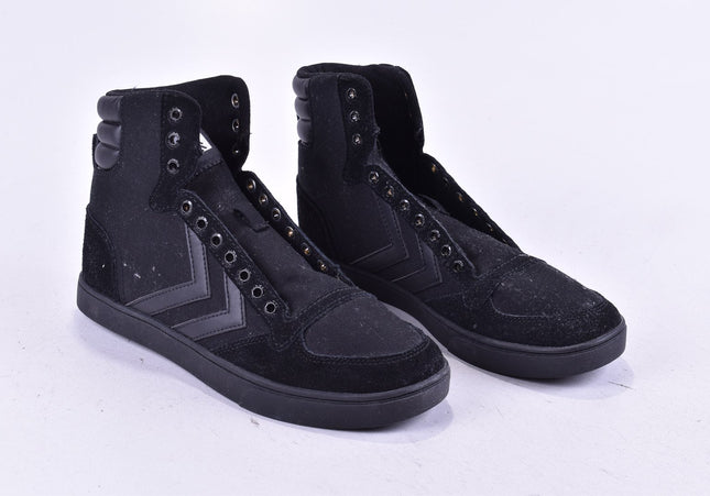 Hummel Damen Stiefelette Boots EUR 39 Nr. 24-M 1954-Schuh-Gebraucht-secondhand