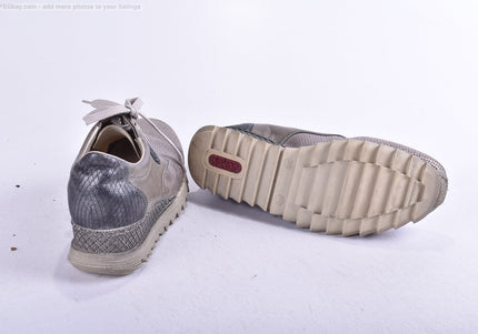 Rieker Damen Halbschuhe Freizeitschuhe EUR 38 Nr. 25-M 632-Schuh-Gebraucht-secondhand